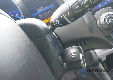 2015 Honda Cr-Z z USA, uszkodzony, nr VIN JHMZF1D46FS002940